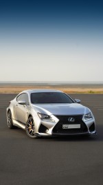 2016 Lexus RC F - 70k km