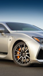 2016 Lexus RC F - 70k km