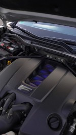 2016 Lexus RC F - 70k km