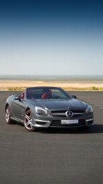 2014 Mercedes-Benz SL63 AMG - 84k km