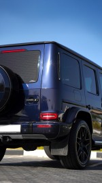 2019 Mercedes-Benz G63 AMG - 104k km