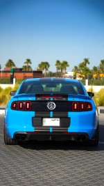 2013 Ford Mustang Shelby GT500 – 20th Anniversary Edition - 24k km
