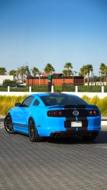 2013 Ford Mustang Shelby GT500 – 20th Anniversary Edition - 24k km