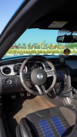 2013 Ford Mustang Shelby GT500 – 20th Anniversary Edition - 24k km