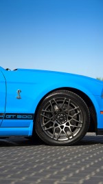 2013 Ford Mustang Shelby GT500 – 20th Anniversary Edition - 24k km