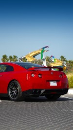 2013 Nissan GT-R Black Edition 1608 hp - 15k km