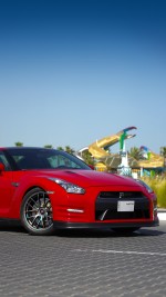 2013 Nissan GT-R Black Edition 1608 hp - 15k km