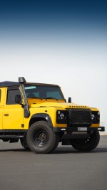 2013 Land Rover Defender 90 - 166k km