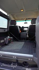 2013 Land Rover Defender 90 - 166k km