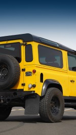 2013 Land Rover Defender 90 - 166k km