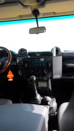 2013 Land Rover Defender 90 - 166k km
