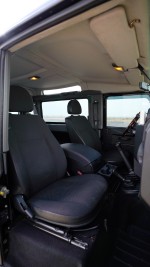 2013 Land Rover Defender 90 - 166k km