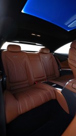 2015 Mercedes-Benz S63 AMG 4MATIC Coupe - 56k km