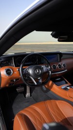 2015 Mercedes-Benz S63 AMG 4MATIC Coupe - 56k km