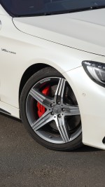 2015 Mercedes-Benz S63 AMG 4MATIC Coupe - 56k km