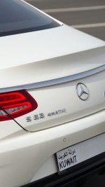 2015 Mercedes-Benz S63 AMG 4MATIC Coupe - 56k km