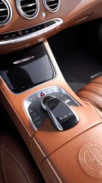 2015 Mercedes-Benz S63 AMG 4MATIC Coupe - 56k km