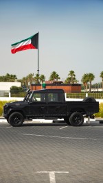 2013 Land Rover Defender 130 - 40k km