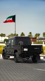 2013 Land Rover Defender 130 - 40k km