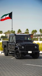 2013 Land Rover Defender 130 - 40k km