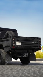 2013 Land Rover Defender 130 - 40k km