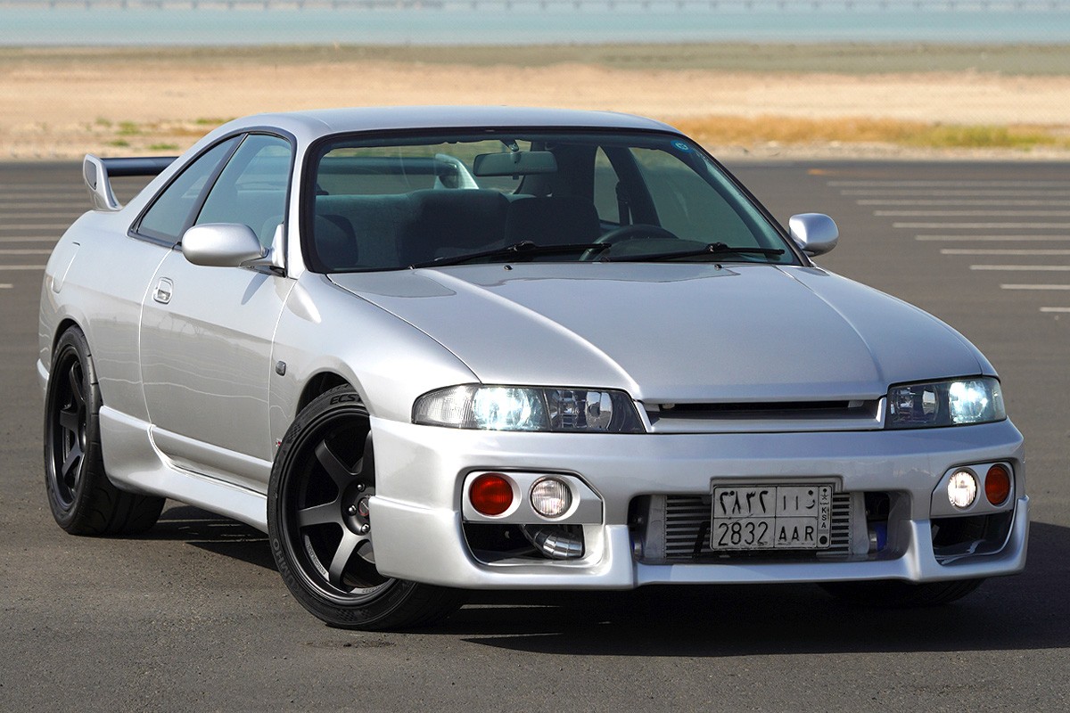 1996 Nissan Skyline GT-S - 119k km