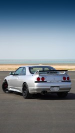 1996 Nissan Skyline GT-S - 119k km