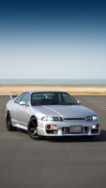 1996 Nissan Skyline GT-S - 119k km