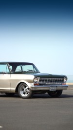 1963 Chevrolet Nova Coupe