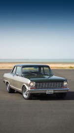 1963 Chevrolet Nova Coupe