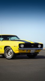 1969 Chevrolet Camaro SS Coupe 350