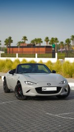 2025 Mazda MX-5 Convertible - 4,584 km
