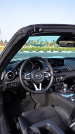2025 Mazda MX-5 Convertible - 4,584 km