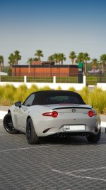 2025 Mazda MX-5 Convertible - 4,584 km