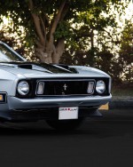 1973 Ford Mustang Mach 1 - 41k mile