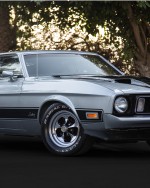 1973 Ford Mustang Mach 1 - 41k mile