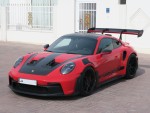 2024 Porsche 911 GT3 RS - 3k km