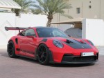 2024 Porsche 911 GT3 RS - 3k km