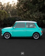 1975 Mini Cooper - fully restored