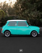 1975 Mini Cooper - fully restored