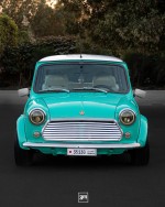 1975 Mini Cooper - fully restored