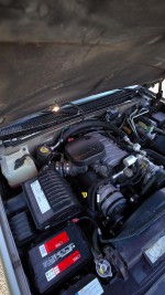 1998 Chevrolet Silverado 2500 HD - 65k mile
