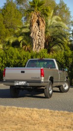 1998 Chevrolet Silverado 2500 HD - 65k mile