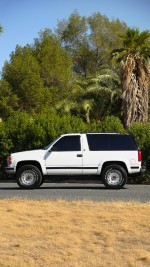1998 GMC Yukon SLE 4x4
