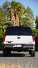 1998 GMC Yukon SLE 4x4