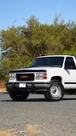 1998 GMC Yukon SLE 4x4