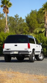 1998 GMC Yukon SLE 4x4
