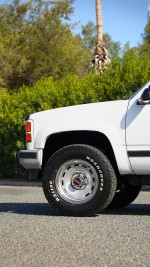 1998 GMC Yukon SLE 4x4