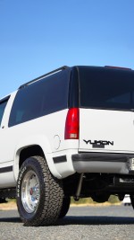 1998 GMC Yukon SLE 4x4