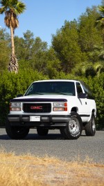 1998 GMC Yukon SLE 4x4
